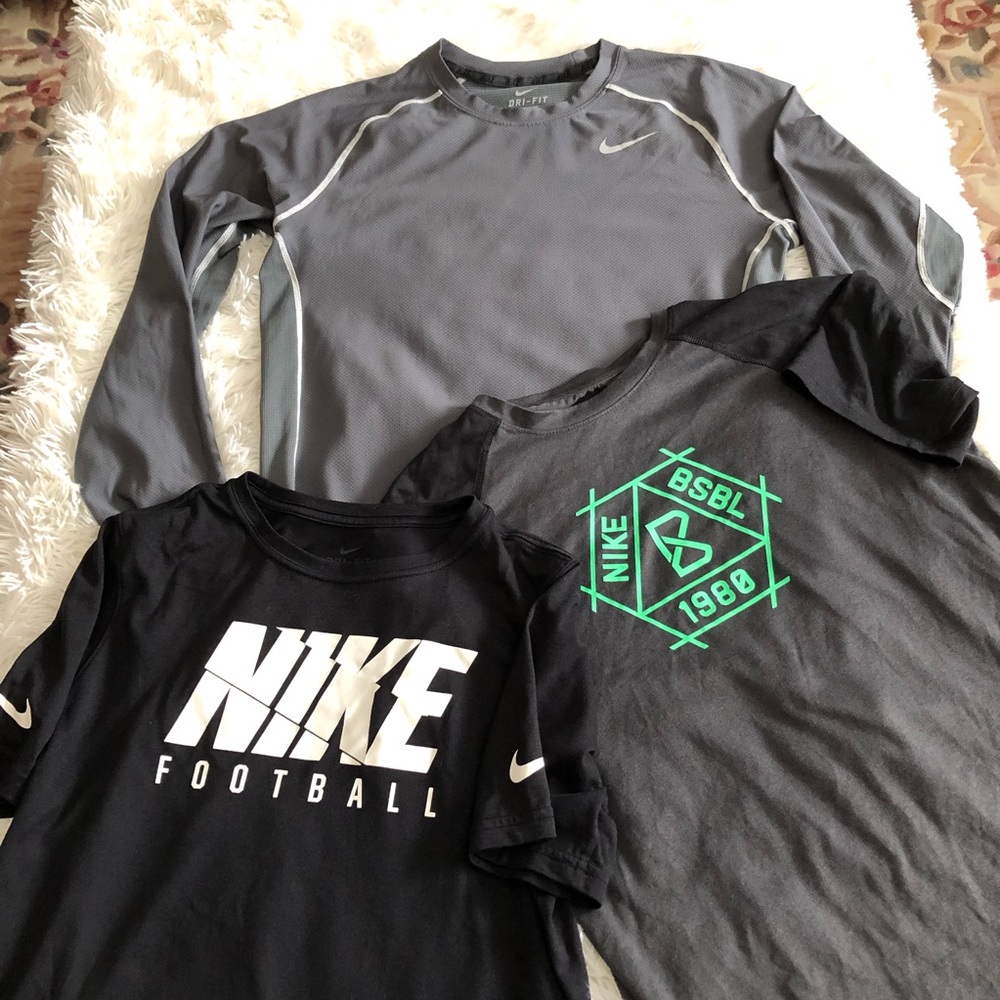 EUC NIKE Dri-FIT Bundle Lot Size XL